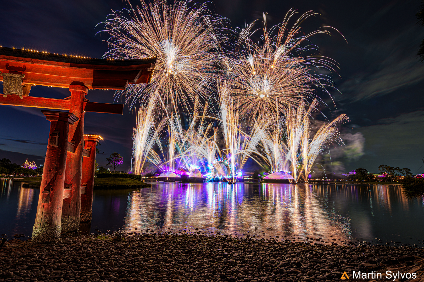 USA | Floride EPCOT Harmonious | Photo 2